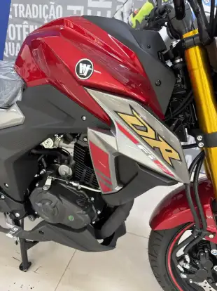 HAOJUE-DR 160 S-2026