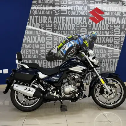 HAOJUE MASTER RIDE 150 