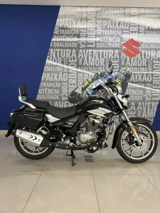 HAOJUE MASTER RIDE 150 