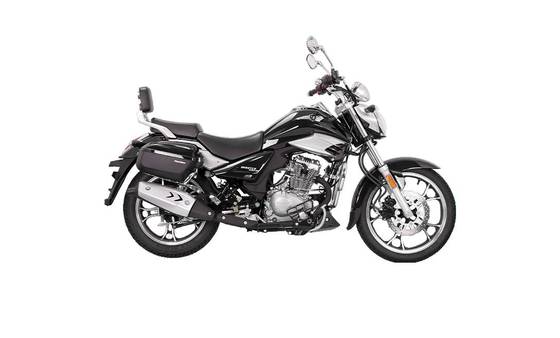 HAOJUE MASTER RIDE 150 