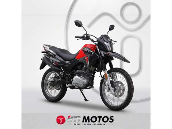 HAOJUE-NK 160 ABS-2026