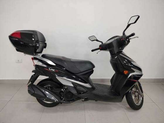 HAOJUE VR 150 
