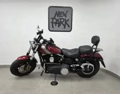 HARLEY-DAVIDSON DYNA FAT BOB HARLEY-DAVIDSON DYNA FAT BOB