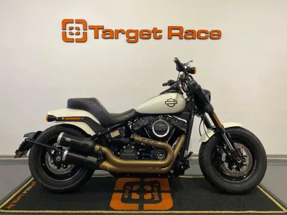 HARLEY-DAVIDSON SOFTAIL FAT BOB 107 