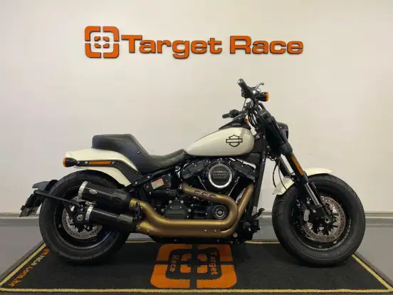 HARLEY-DAVIDSON-SOFTAIL FAT BOB 107 HARLEY-DAVIDSON-SOFTAIL FAT BOB 107-2019