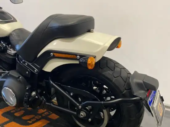 HARLEY-DAVIDSON-SOFTAIL FAT BOB 107 HARLEY-DAVIDSON-SOFTAIL FAT BOB 107-2019
