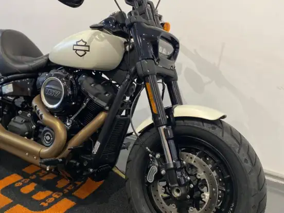 HARLEY-DAVIDSON-SOFTAIL FAT BOB 107 HARLEY-DAVIDSON-SOFTAIL FAT BOB 107-2019