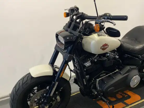 HARLEY-DAVIDSON-SOFTAIL FAT BOB 107 HARLEY-DAVIDSON-SOFTAIL FAT BOB 107-2019