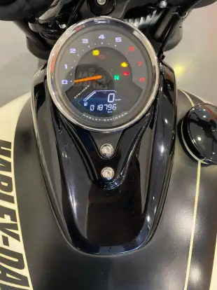 HARLEY-DAVIDSON-SOFTAIL FAT BOB 107-2019