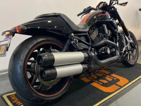 HARLEY-DAVIDSON-V ROD NIGHT ROD ESPECIAL HARLEY-DAVIDSON-V ROD NIGHT ROD ESPECIAL-2015