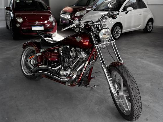 HARLEY-DAVIDSON SOFTAIL ROCKER 