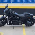 HARLEY-DAVIDSON SOFTAIL FAT BOB 107 HARLEY-DAVIDSON SOFTAIL FAT BOB 107