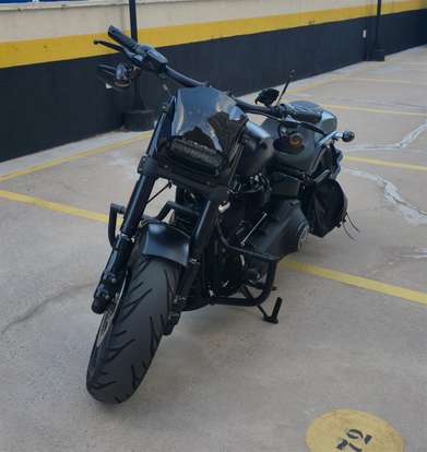 HARLEY-DAVIDSON-SOFTAIL FAT BOB 107 HARLEY-DAVIDSON-SOFTAIL FAT BOB 107-2019