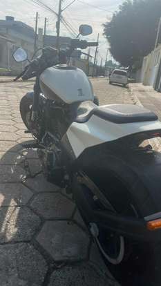HARLEY-DAVIDSON-SOFTAIL FXDR 114-2018