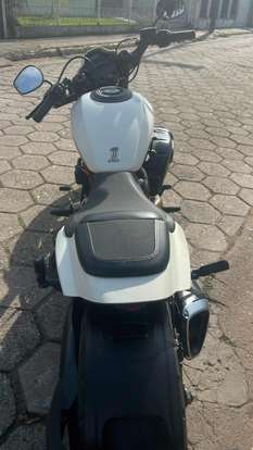 HARLEY-DAVIDSON-SOFTAIL FXDR 114-2018