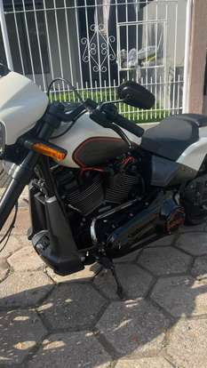 HARLEY-DAVIDSON-SOFTAIL FXDR 114 HARLEY-DAVIDSON-SOFTAIL FXDR 114-2018