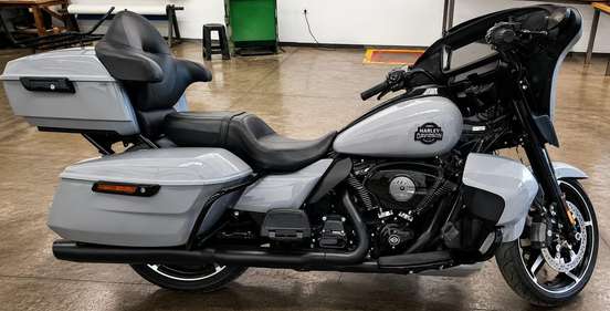 HARLEY-DAVIDSON-STREET GLIDE ULTRA HARLEY-DAVIDSON-STREET GLIDE ULTRA-2025