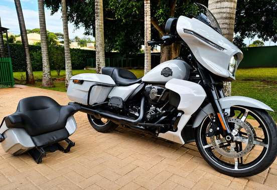 HARLEY-DAVIDSON-STREET GLIDE ULTRA HARLEY-DAVIDSON-STREET GLIDE ULTRA-2025