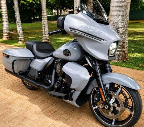 HARLEY-DAVIDSON-STREET GLIDE ULTRA HARLEY-DAVIDSON-STREET GLIDE ULTRA-2025