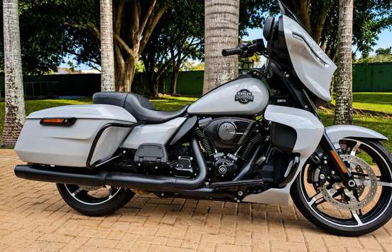 HARLEY-DAVIDSON-STREET GLIDE ULTRA HARLEY-DAVIDSON-STREET GLIDE ULTRA-2025