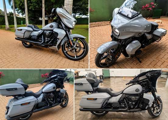 HARLEY-DAVIDSON-STREET GLIDE ULTRA-2025