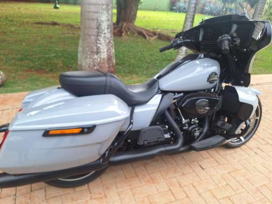 HARLEY-DAVIDSON-STREET GLIDE ULTRA HARLEY-DAVIDSON-STREET GLIDE ULTRA-2025