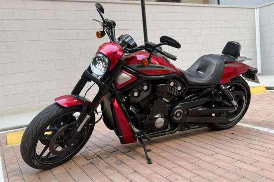 HARLEY-DAVIDSON-V ROD NIGHT ROD ESPECIAL-2013