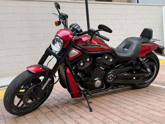 HARLEY-DAVIDSON-V ROD NIGHT ROD ESPECIAL HARLEY-DAVIDSON-V ROD NIGHT ROD ESPECIAL-2013