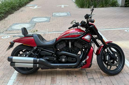 HARLEY-DAVIDSON-V ROD NIGHT ROD ESPECIAL-2013
