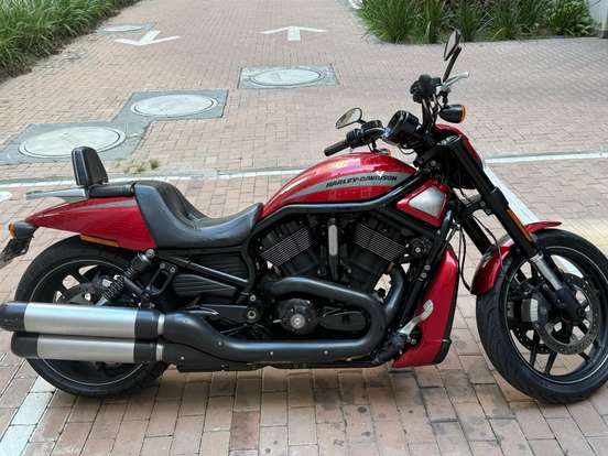 HARLEY-DAVIDSON-V ROD NIGHT ROD ESPECIAL HARLEY-DAVIDSON-V ROD NIGHT ROD ESPECIAL-2013