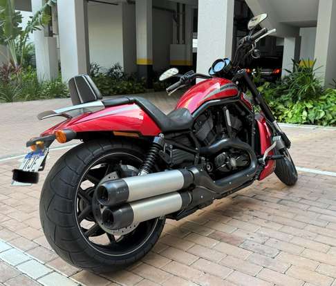 HARLEY-DAVIDSON-V ROD NIGHT ROD ESPECIAL-2013