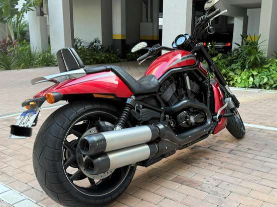 HARLEY-DAVIDSON-V ROD NIGHT ROD ESPECIAL HARLEY-DAVIDSON-V ROD NIGHT ROD ESPECIAL-2013