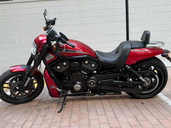HARLEY-DAVIDSON-V ROD NIGHT ROD ESPECIAL HARLEY-DAVIDSON-V ROD NIGHT ROD ESPECIAL-2013