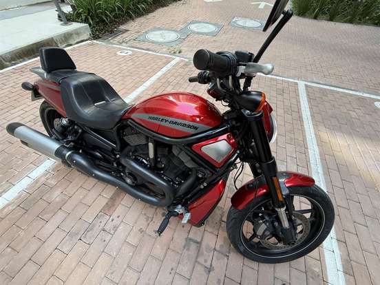 HARLEY-DAVIDSON-V ROD NIGHT ROD ESPECIAL-2013