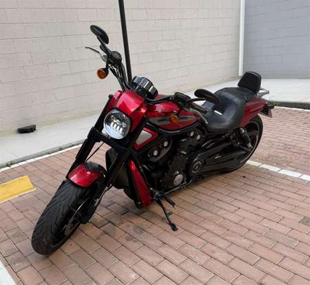 HARLEY-DAVIDSON-V ROD NIGHT ROD ESPECIAL-2013