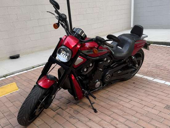 HARLEY-DAVIDSON-V ROD NIGHT ROD ESPECIAL HARLEY-DAVIDSON-V ROD NIGHT ROD ESPECIAL-2013