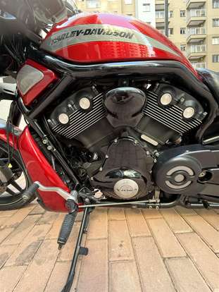 HARLEY-DAVIDSON-V ROD NIGHT ROD ESPECIAL-2013