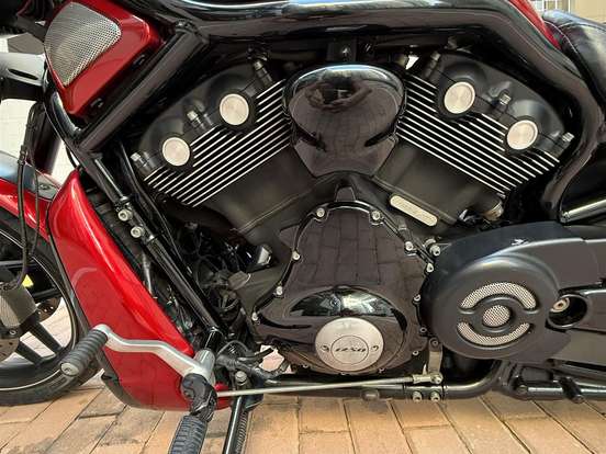HARLEY-DAVIDSON-V ROD NIGHT ROD ESPECIAL HARLEY-DAVIDSON-V ROD NIGHT ROD ESPECIAL-2013