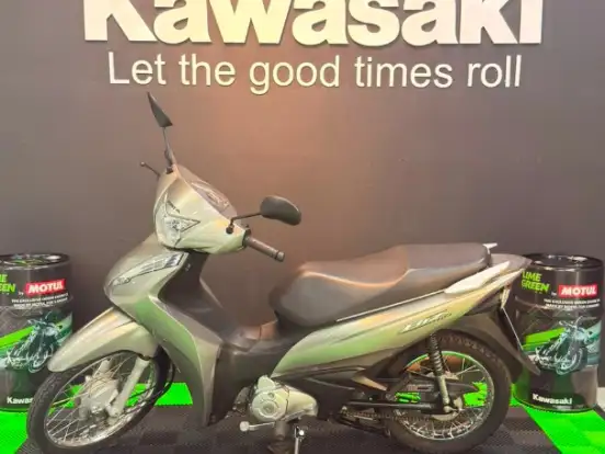 HONDA-BIZ 110i HONDA-BIZ 110i-2024