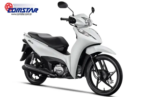 HONDA BIZ 125 ES 