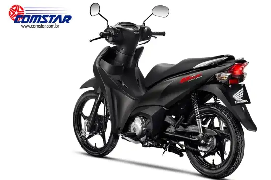 HONDA-BIZ 125 ES-2026