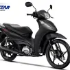 HONDA BIZ 125 ES HONDA BIZ 125 ES