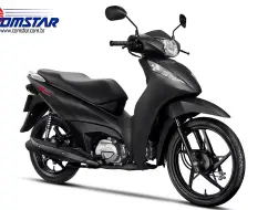 HONDA BIZ 125 ES HONDA BIZ 125 ES