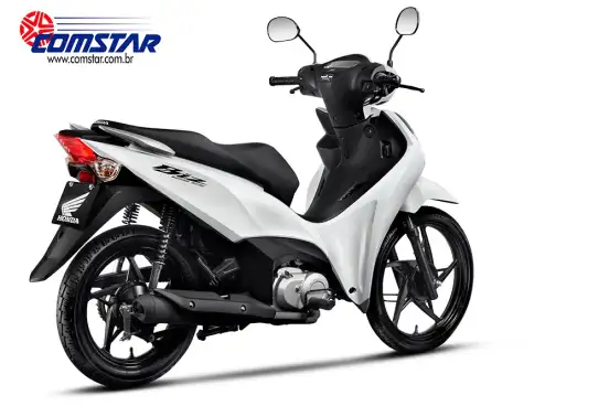 HONDA-BIZ 125 ES-2026
