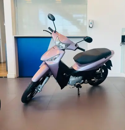HONDA BIZ 125 ES HONDA BIZ 125 ES