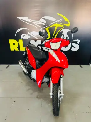 HONDA-BIZ 125 ES-2012