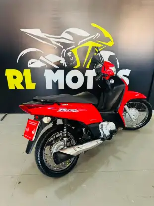 HONDA-BIZ 125 ES-2012