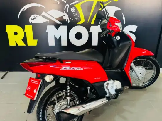 HONDA-BIZ 125 ES HONDA-BIZ 125 ES-2012