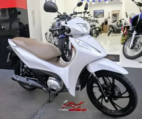 HONDA BIZ 125 EX HONDA BIZ 125 EX