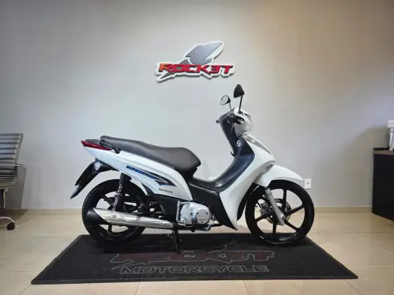 HONDA BIZ 125 EX 